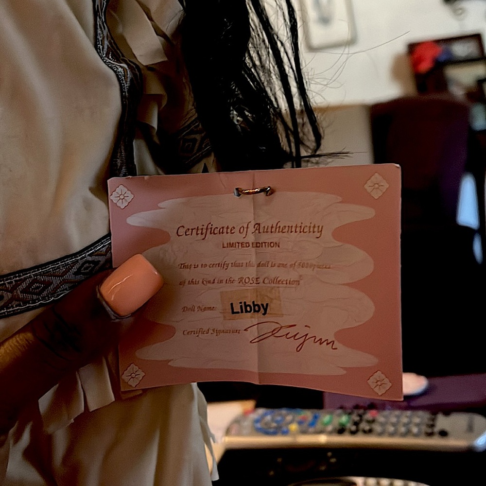 Rose Collection Libby - Picture 4 of 4